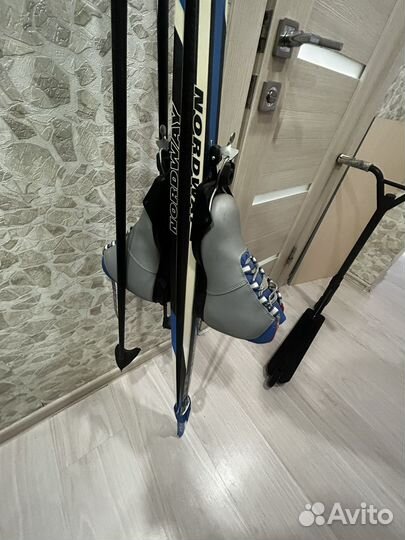 Беговые лыжи