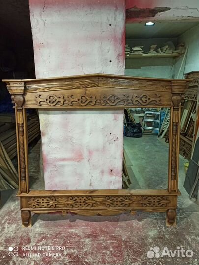 Резные наличники на окна