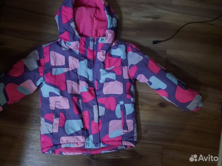 Детские вещи пакетом 104-110