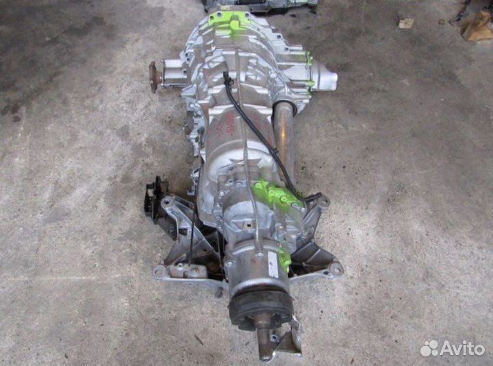 АКПП Audi Q7 4M 3.0л SUQ cuea, 2017г