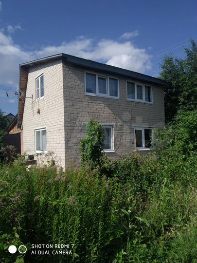 Дача 70 м² на участке 15 сот.