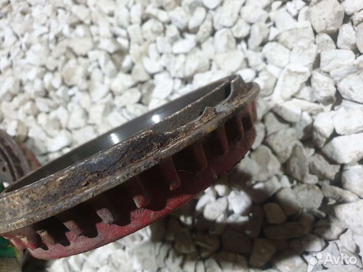 Барабаны Киа Спектра Spectra