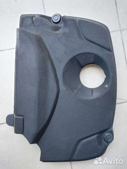 Крышка на двигатель Рено Каджар,Талисман