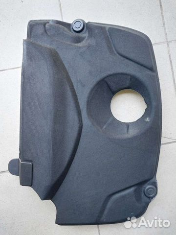 Крышка на двигатель Рено Каджар,Талисман
