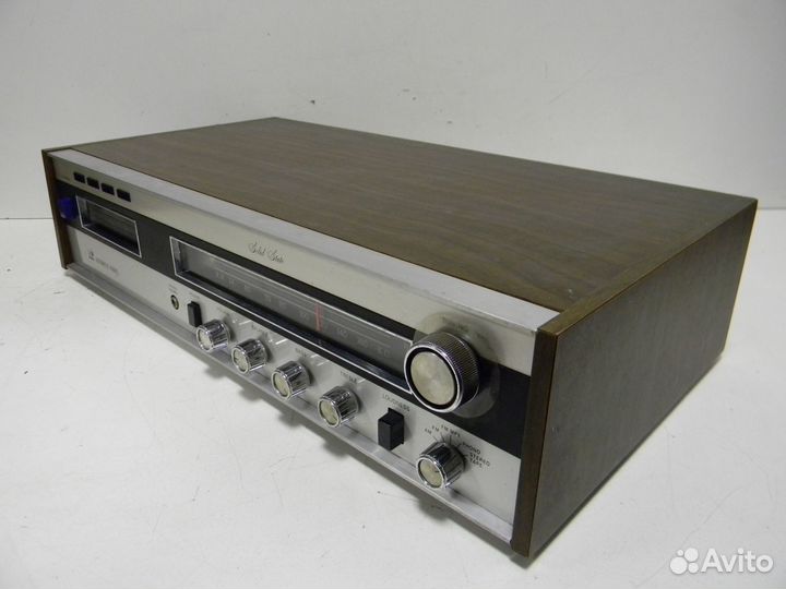 Automatic Radio HMX-4000 Стерео Ресивер