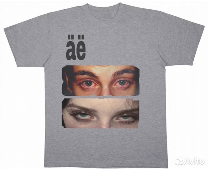 Футболка дизайнер 