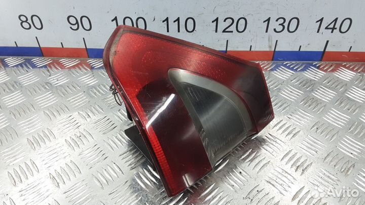 Фонарь задний левый Ford Galaxy 2 2009