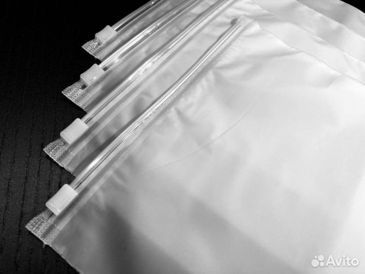 Пакеты zip lock