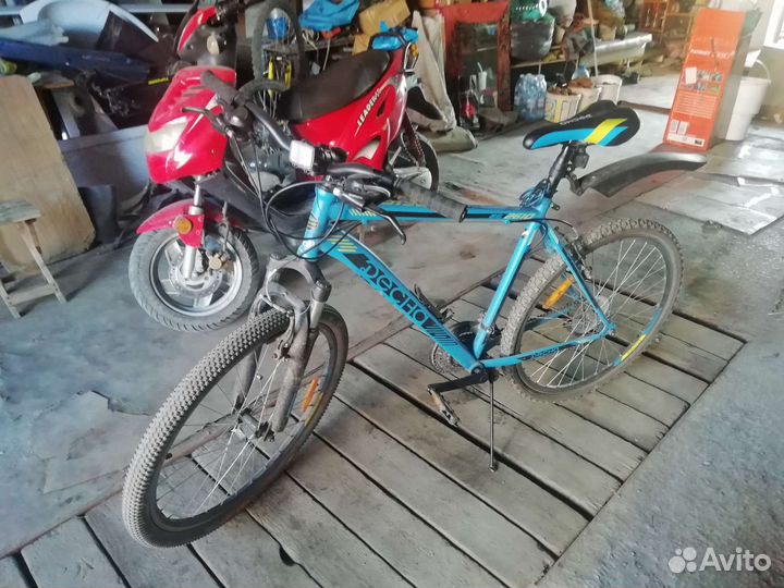 Велосипед Десна 2610