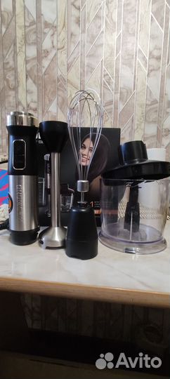 Блендер Redmond RHB-2954