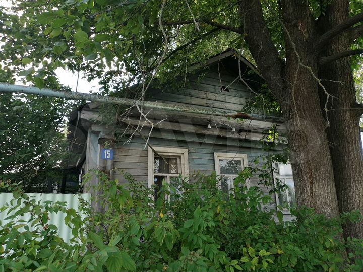 Дом 49,8 м² на участке 7 сот.