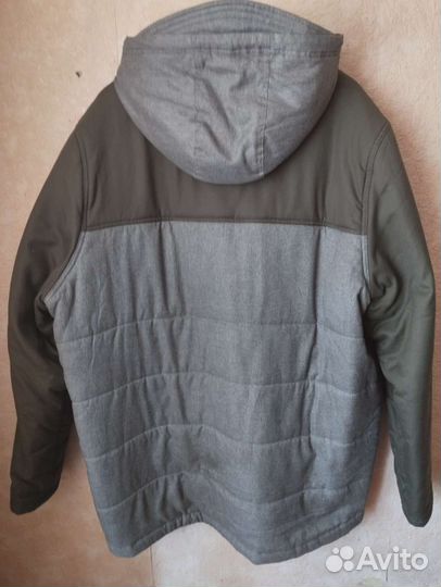 Парка Reebok оригинал