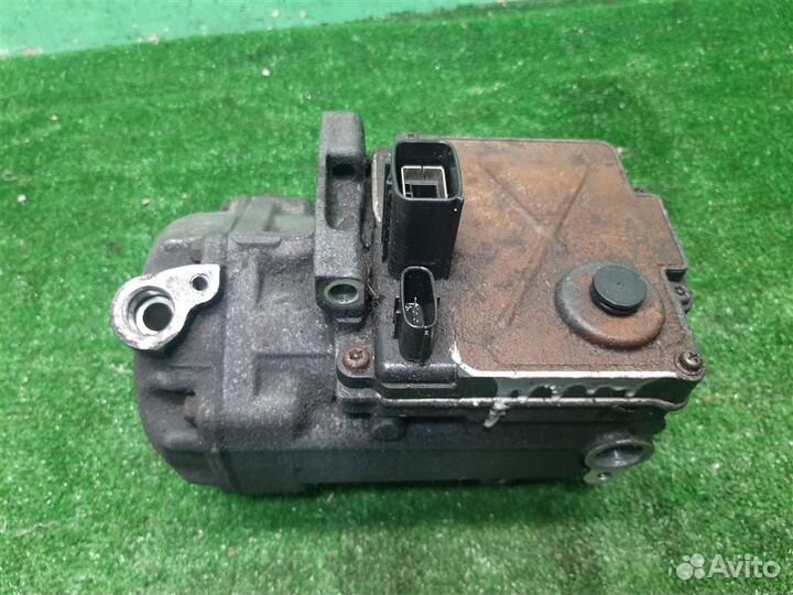 Компрессор кондиционера Lexus RX400H 2007