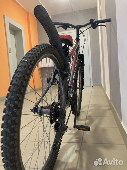 Велосипед forward