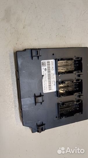 Блок комфорта Skoda SuperB