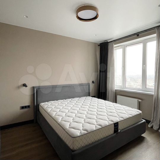 1-к. квартира, 44 м², 23/25 эт.