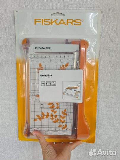 Резак для бумаги сабельный