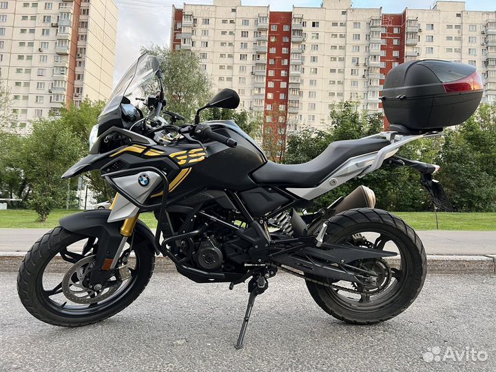 BMW G310GS 2020