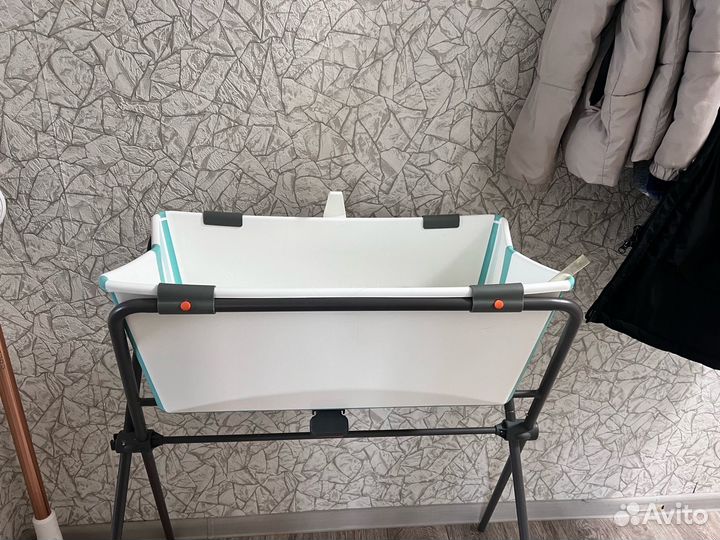 Детская ванночка