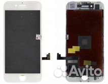 Дисплей iPhone 7 белый LCD Оригинал