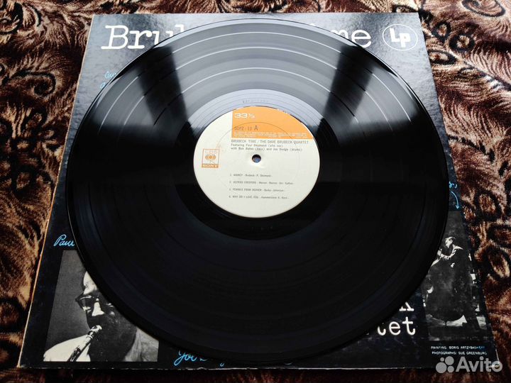 Dave Brubeck Quartet – Brubeck Time – Japan 1973