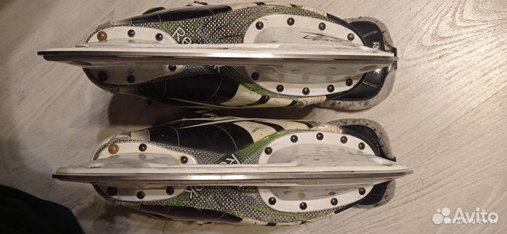 Коньки хоккейные Reebok 6K