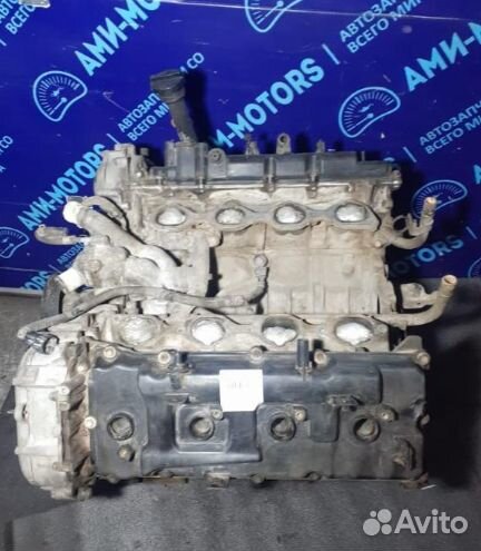 Двигатель для Nissan Armada / VK56DE