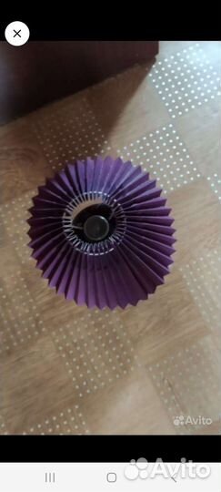 Лампа настольная