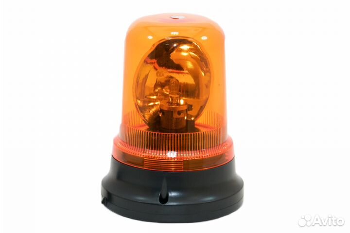 Мигалка оранжевый 24v HDX-51066