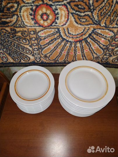 Тарелки