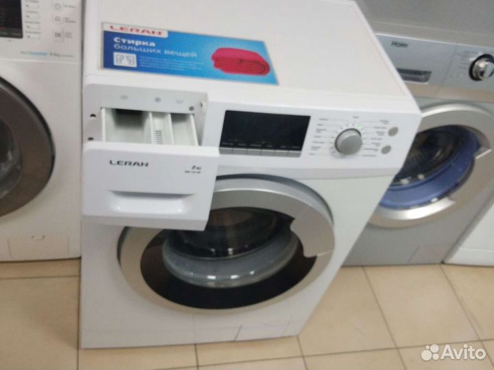 Стиральная машина leran бу