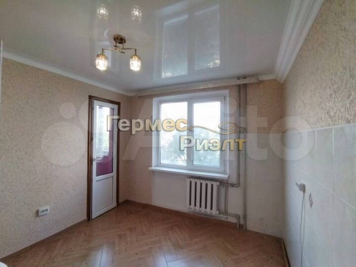 2-к. квартира, 50,2 м², 4/9 эт.