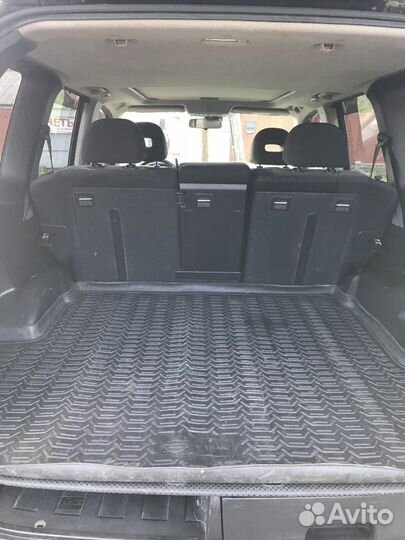 Nissan X-Trail 2.0 МТ, 2011, 217 000 км