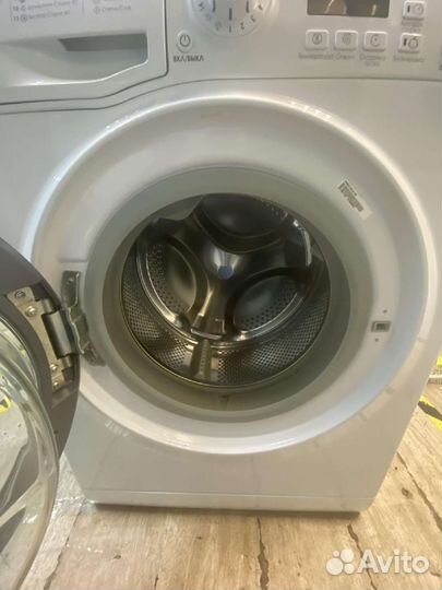 Стиральная машина Аристон б/у с гарантией