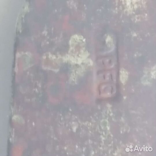Столовые приборы СССР