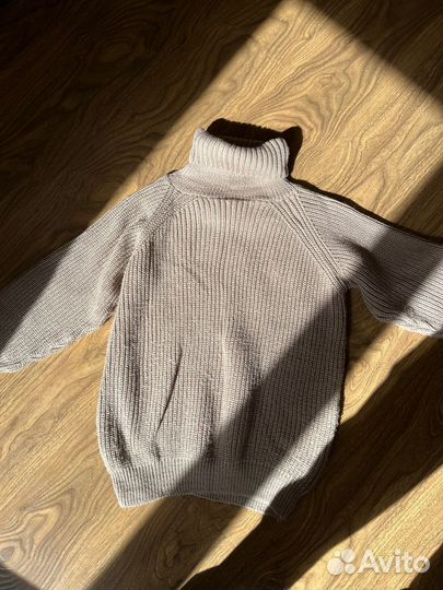 Бомбер, свитер