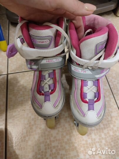 Ролики детские