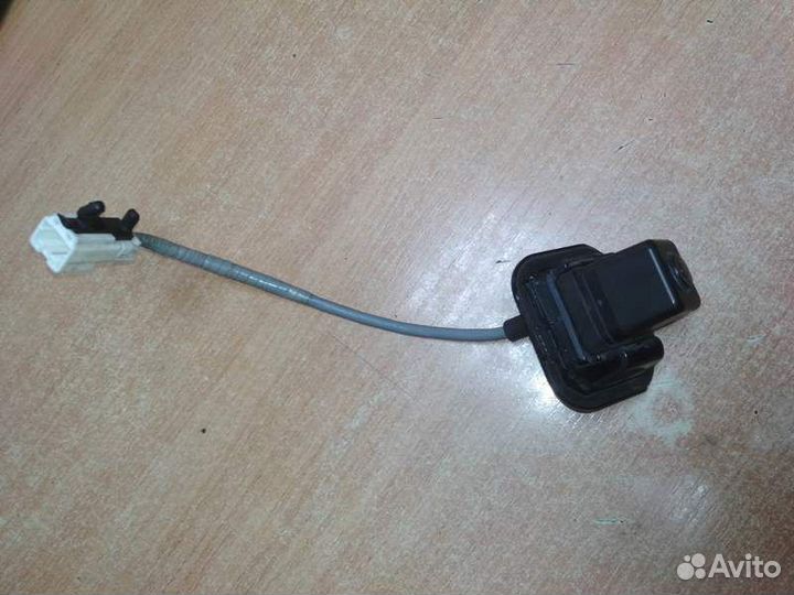 Камера заднего вида nissan fuga