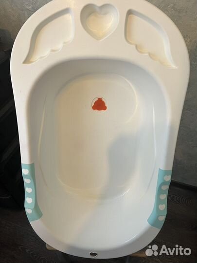 Ванночка для купания малыша
