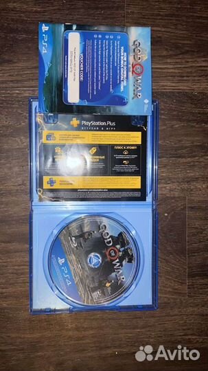 Sony PS4 диски игры