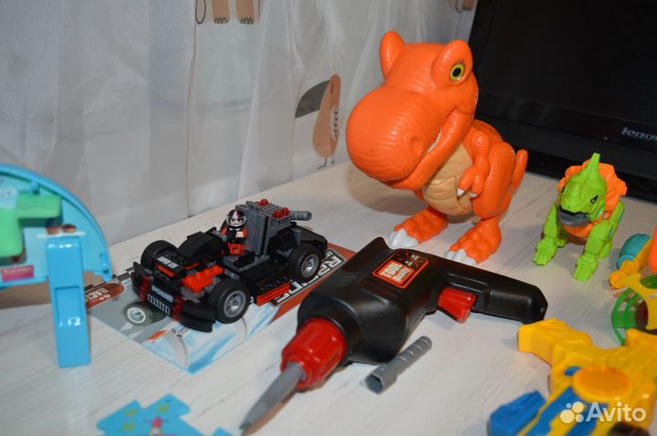 Детские игрушки