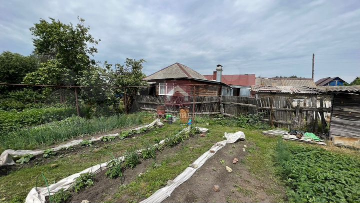 Дом 72,6 м² на участке 6,3 сот.