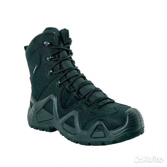 58532Ботинки Saicou WM-6606H-0, черный