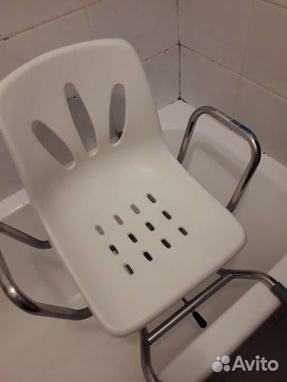 Сидение для ванной (крутящееся)