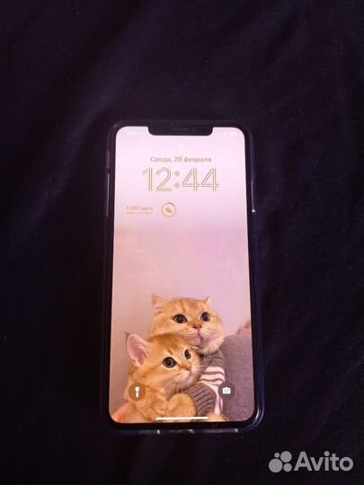 iPhone Xs Max, 256 ГБ
