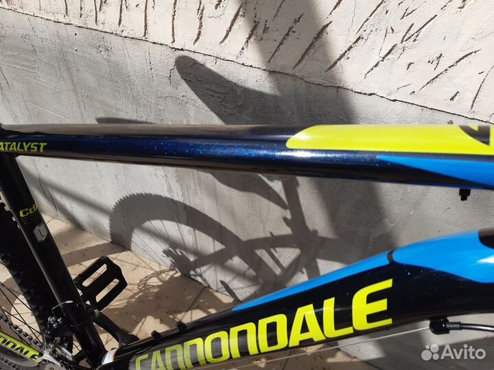 Cannondale catalyst 27,5