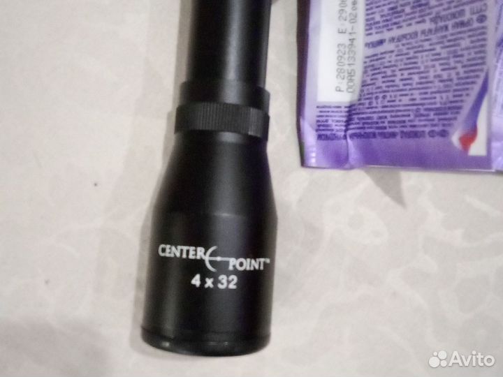 Оптический прицел