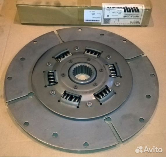 Hitachi/zx250 диск фрикционный гидромотора