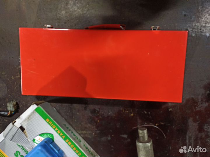 Набор ударных головок усиленные 1/2