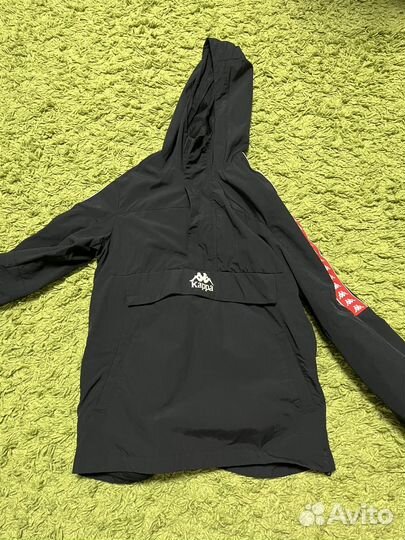 Ветровка мужская kappa
